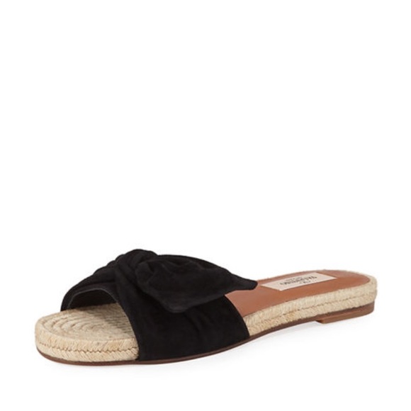 ❤️SOLD❤️Authentic Valentino Slides - Picture 7 of 8